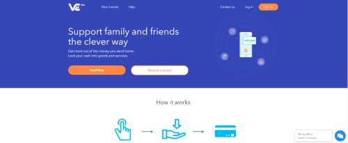 VipiCash (SaaS product in FinTech domain and Mobile App)