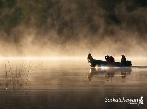 Tourism Saskatchewan advertising and content creation