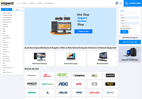 Impact System Technology
