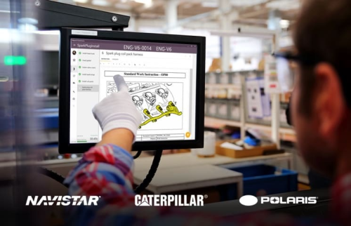 Combining BI, IoT and Blockchain to Skyrocket Efficiency in the Manufacturing Industry.