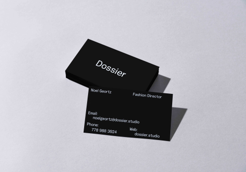 Dossier