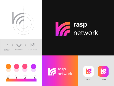 Logo for Rasp Network