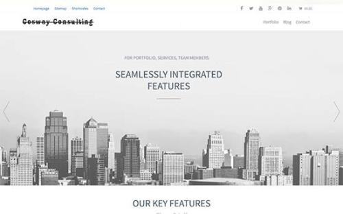 Cosway Consulting