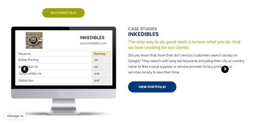 SEO & PPC - Inkedibles