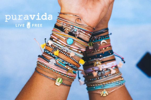 Helping Pura Vida Bracelets Double Affiliate Program Revenue