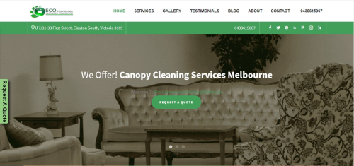 Ecofriendlycleaning