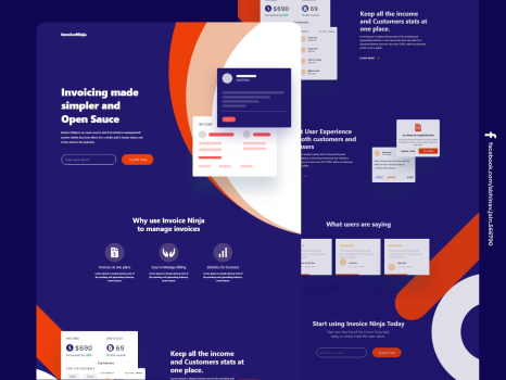 Design for Invoice Management System