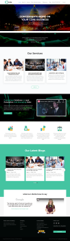 Website Design and Development