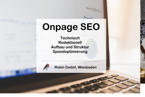 Onpage SEO