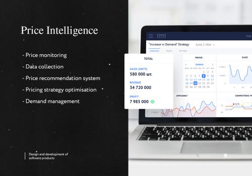 Intelligent price management