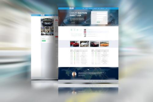 Car Auction Portal