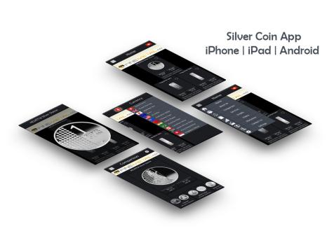 iGold Silver mobile app