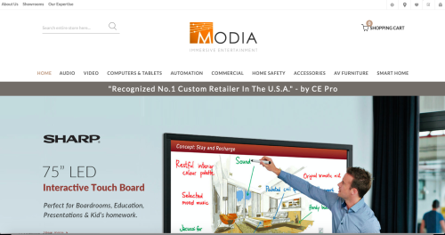 Modia
