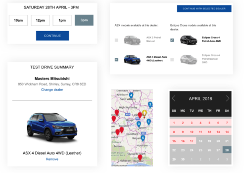 Get your new car within a coffee break