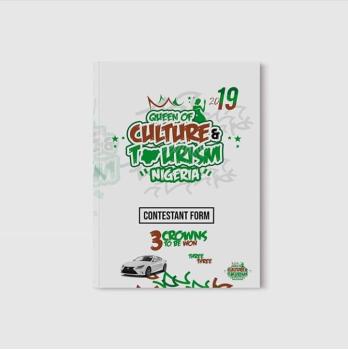 Queen of Culture and Tourism Nigeria