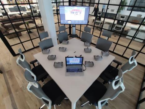 VR Meetings