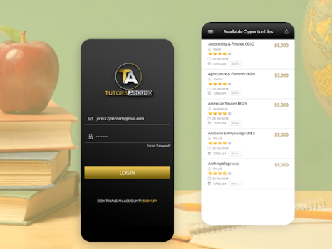 Tutor Around - Degrii
