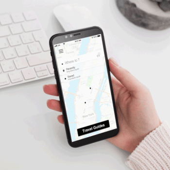 Uber Trip: UI/UX Design and Feasibility Test
