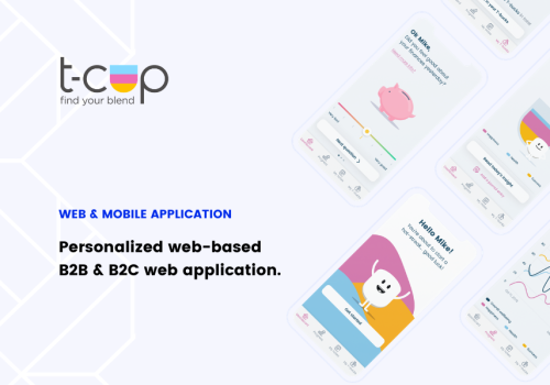 IT partner for startup from wellness sector