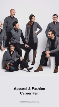 Apparel & Fashion Career Fair