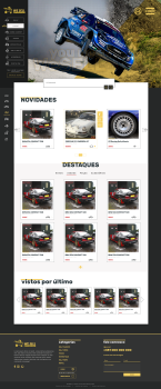 Rally Cars Classified