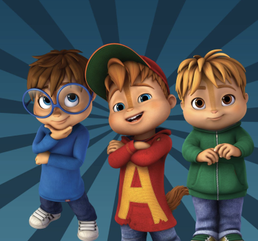 Alvin & The Chipmunks