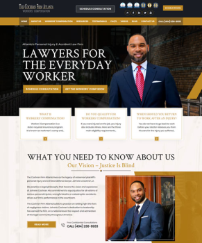 Cochran Firm Atlanta Workers