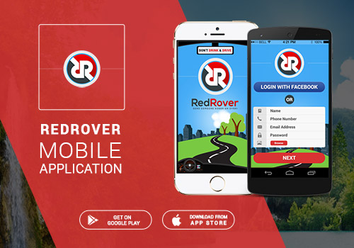 Taxi Service Mobile Application