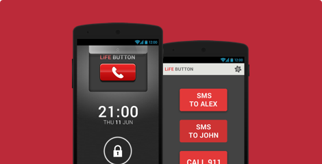 Life Button App