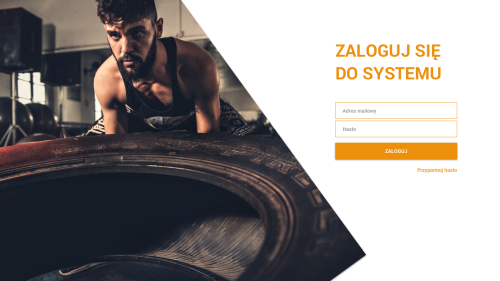 Income and expenses settlement system for a fitness club