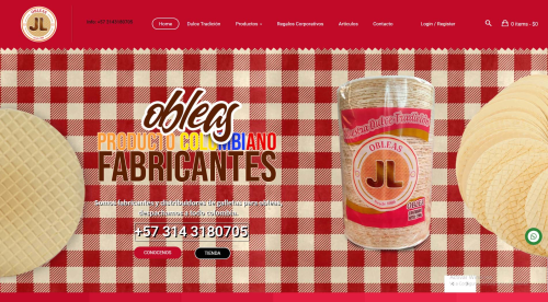 Diseño de tiendas virtuales