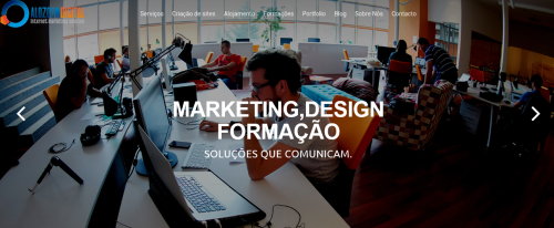 Web design