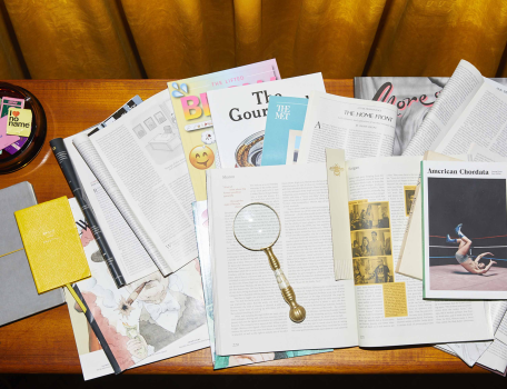 Creating a visual identity for a growing community