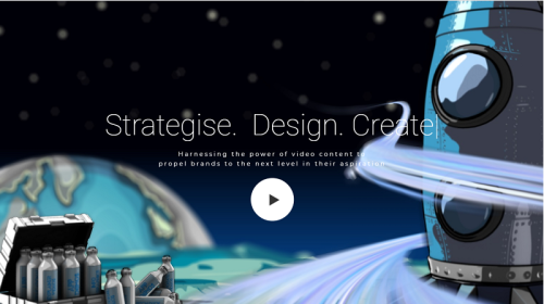 Website for AndBeyond Digital