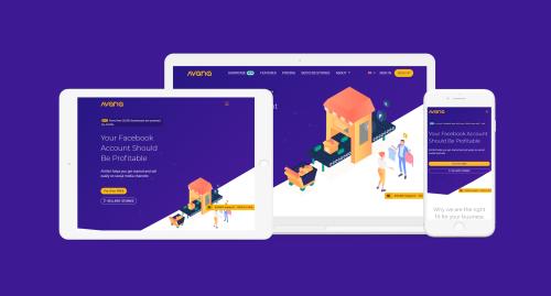 Avana-The best social commerce solution for your business.