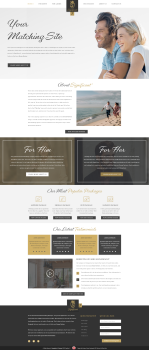 Significant 1 Website Design