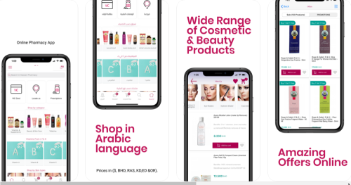 Medicine On Demand App