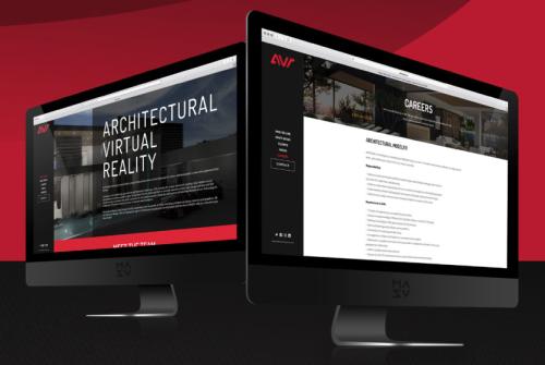 Website Design & Development for ARV