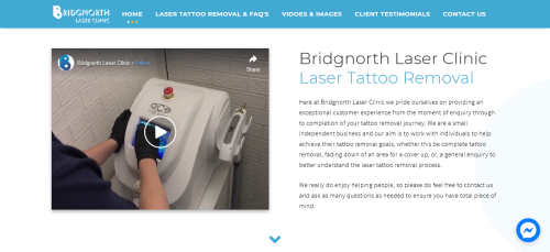 Bridgnorth Laser Clinic