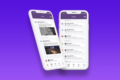 CLU Mobile Application