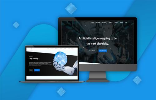 Neutrobotx web development