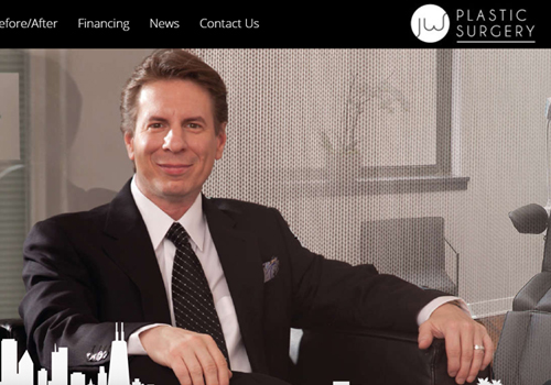 JW Plastic Surgery - SFDC & Pardot