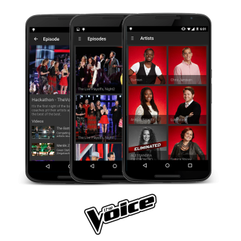 NBC Universal - The Voice