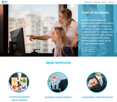 Hamilton Web Design Company