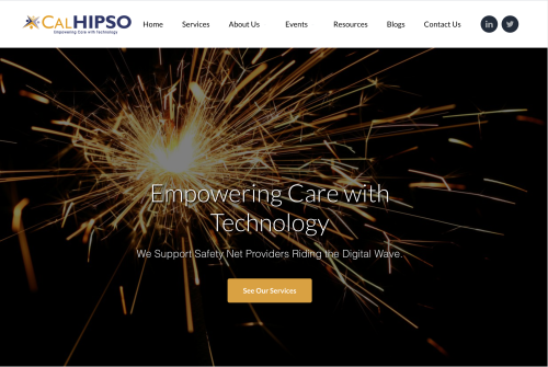 Decode, create, amplify - from brand DNA to website