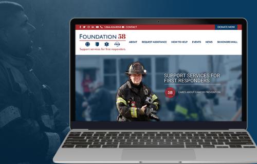 Nonprofit Rebranding and Website Design