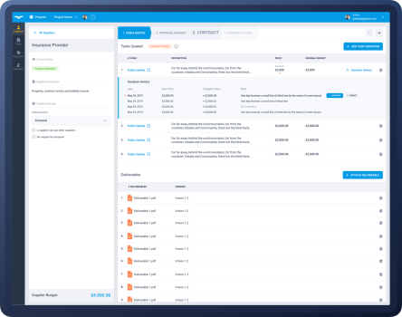 How We Reduced Design Efforts By 40% On Making A Web Application