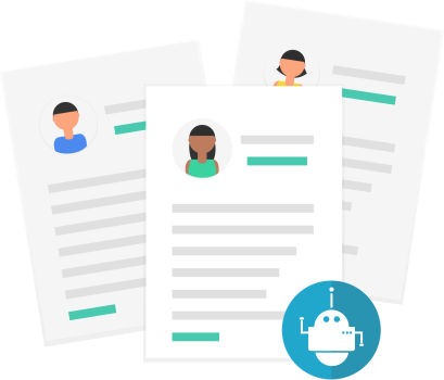 Resume processing Bot with AI