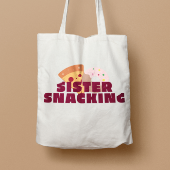 Sister Snacking Branding