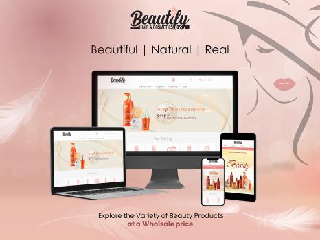 Beautify Hair & Cosmetics